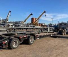 2020 Cozad Lowboy Stolen